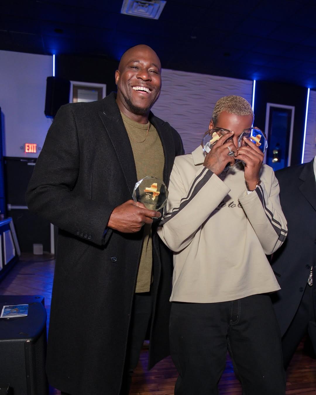 Legacy Award · Recognition