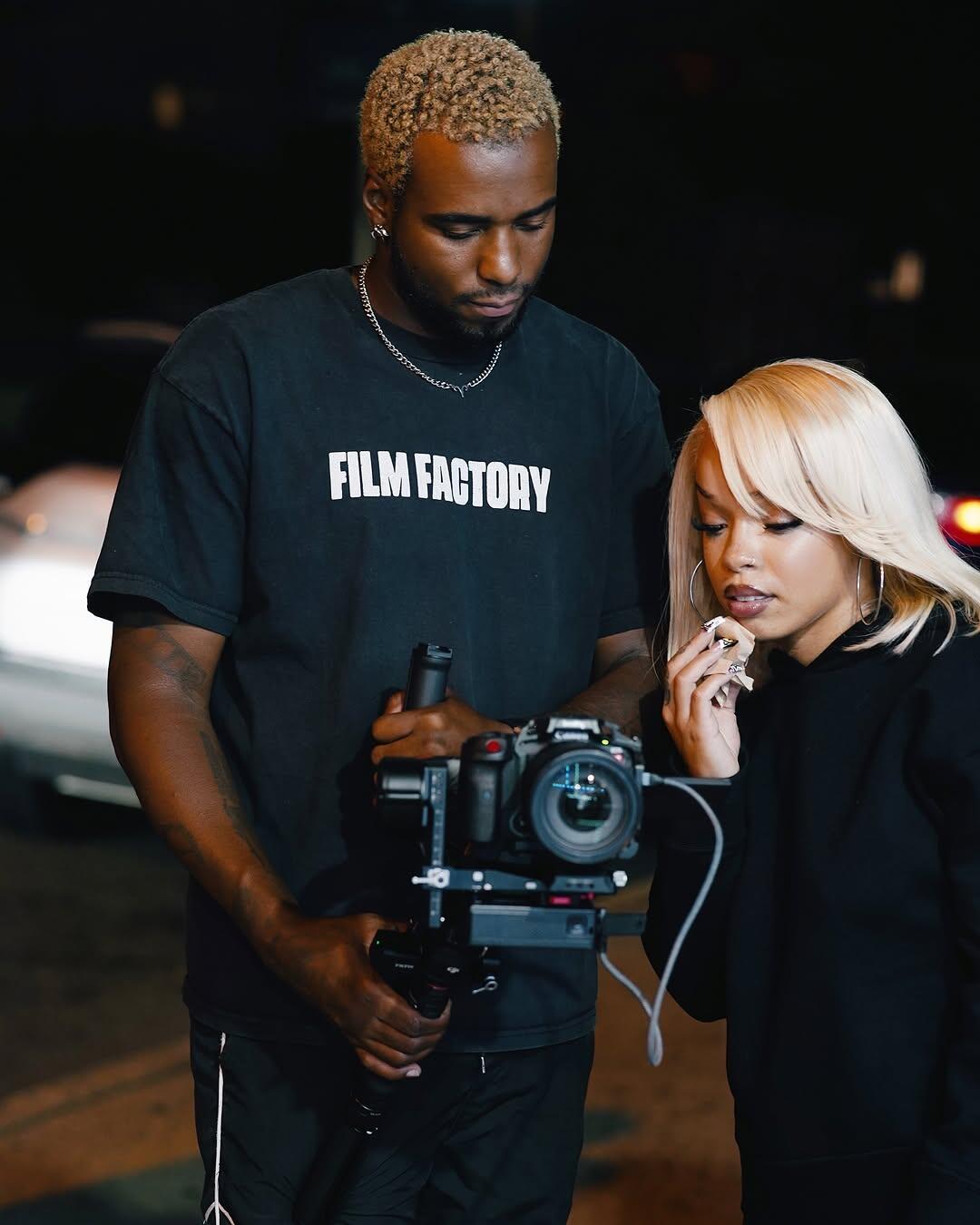 Film Factory · Night Set