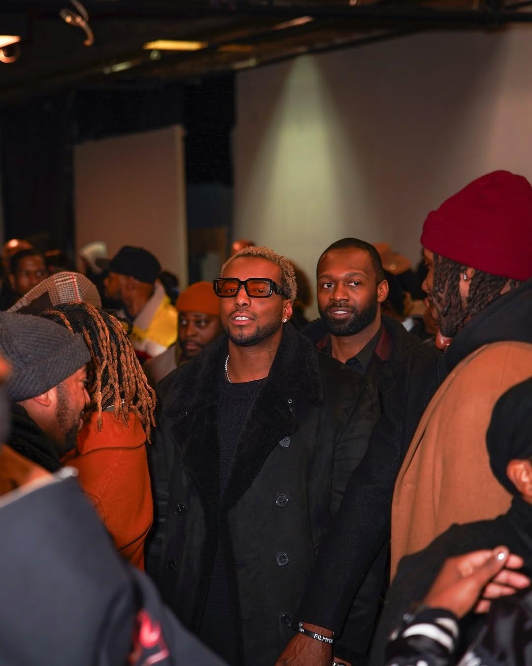 Premiere · Crowd