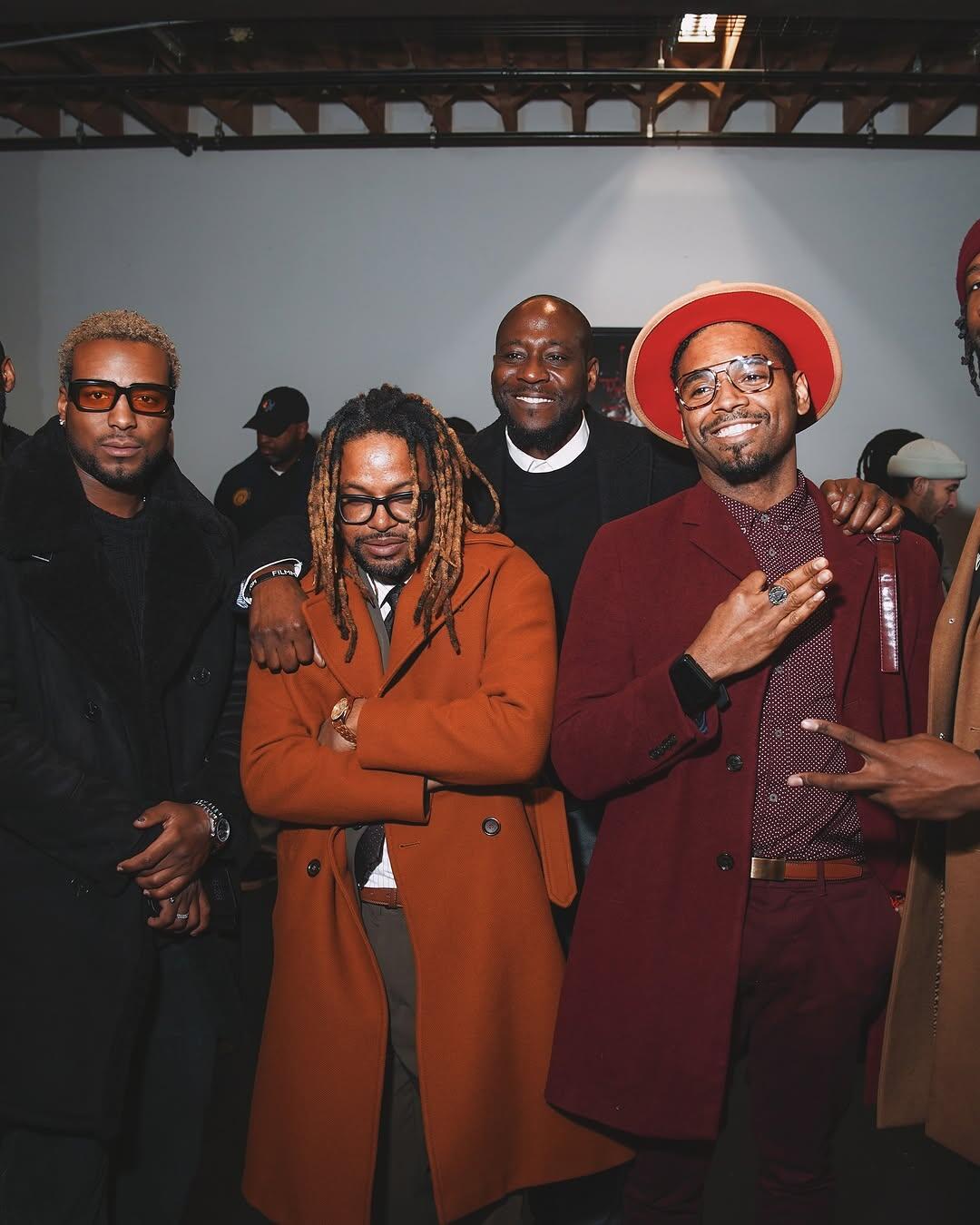 Filmmakers · Group
